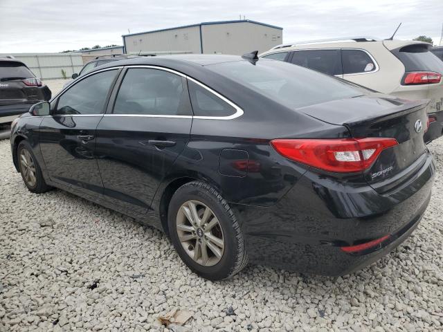 Photo 1 VIN: 5NPE24AF3FH164350 - HYUNDAI SONATA SE 