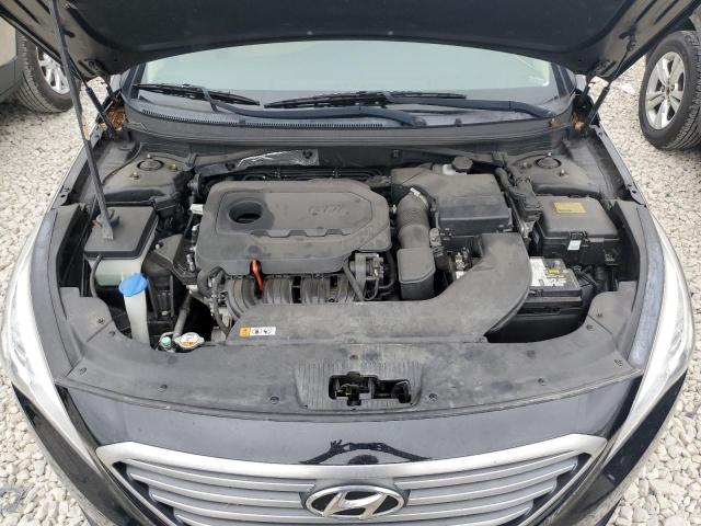 Photo 10 VIN: 5NPE24AF3FH164350 - HYUNDAI SONATA SE 