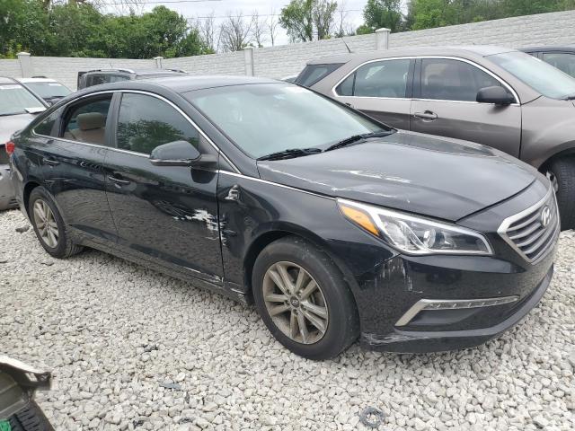 Photo 3 VIN: 5NPE24AF3FH164350 - HYUNDAI SONATA SE 