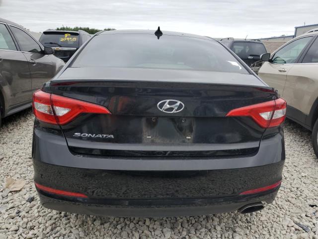 Photo 5 VIN: 5NPE24AF3FH164350 - HYUNDAI SONATA SE 