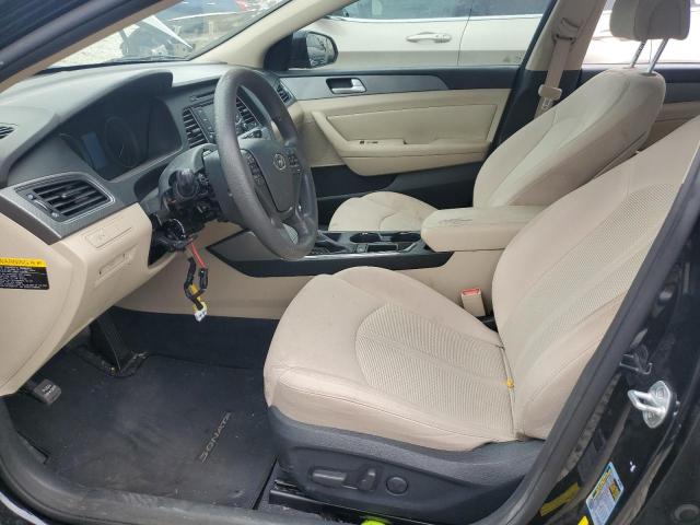 Photo 6 VIN: 5NPE24AF3FH164350 - HYUNDAI SONATA SE 