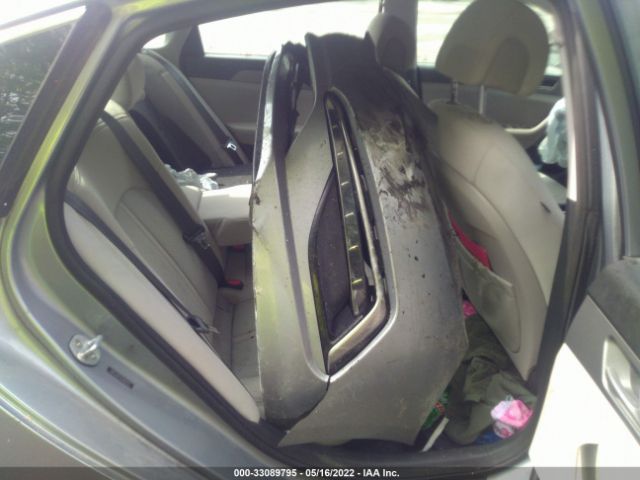 Photo 7 VIN: 5NPE24AF3FH164753 - HYUNDAI SONATA 