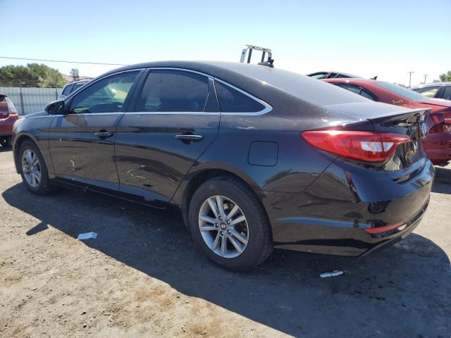 Photo 1 VIN: 5NPE24AF3FH165272 - HYUNDAI SONATA 