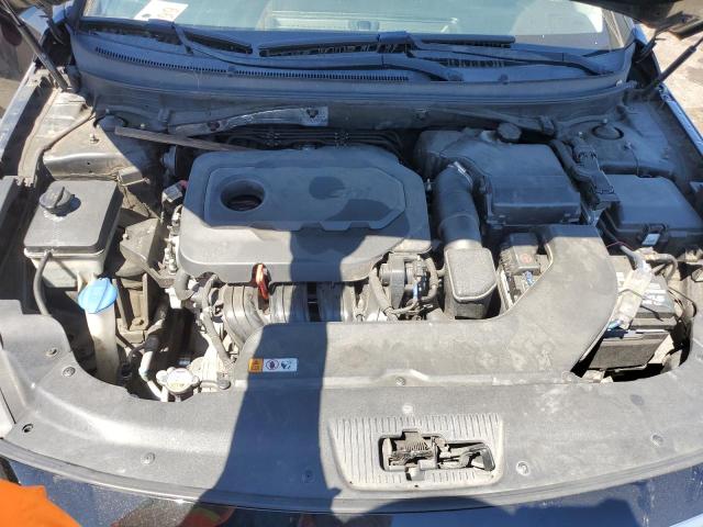 Photo 10 VIN: 5NPE24AF3FH165272 - HYUNDAI SONATA 