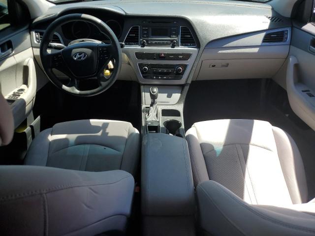 Photo 7 VIN: 5NPE24AF3FH165272 - HYUNDAI SONATA 