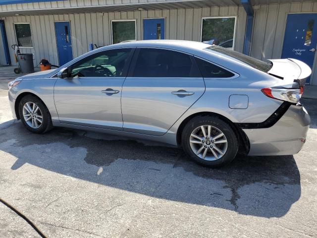 Photo 1 VIN: 5NPE24AF3FH166776 - HYUNDAI SONATA 