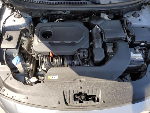 Photo 10 VIN: 5NPE24AF3FH166776 - HYUNDAI SONATA 