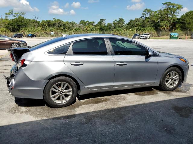 Photo 2 VIN: 5NPE24AF3FH166776 - HYUNDAI SONATA 