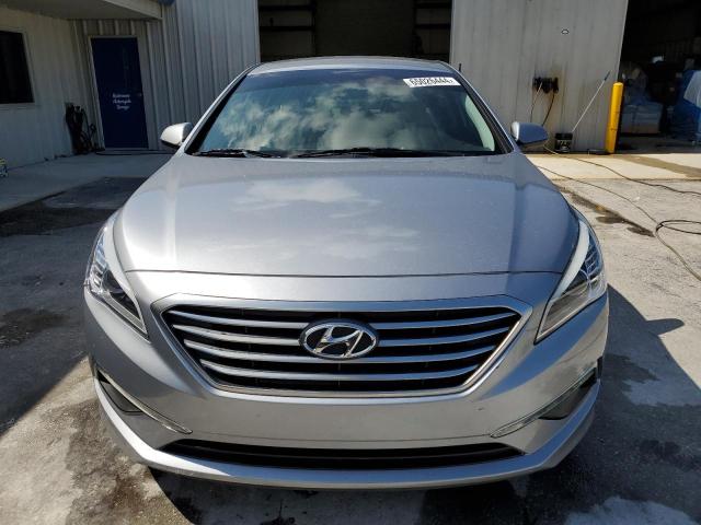 Photo 4 VIN: 5NPE24AF3FH166776 - HYUNDAI SONATA 