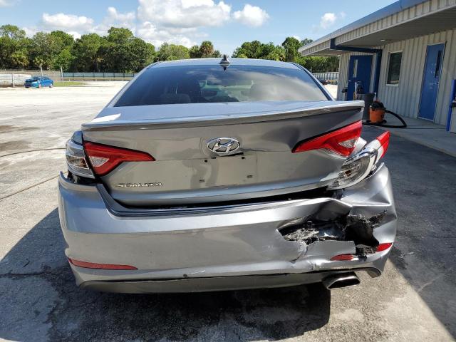 Photo 5 VIN: 5NPE24AF3FH166776 - HYUNDAI SONATA 