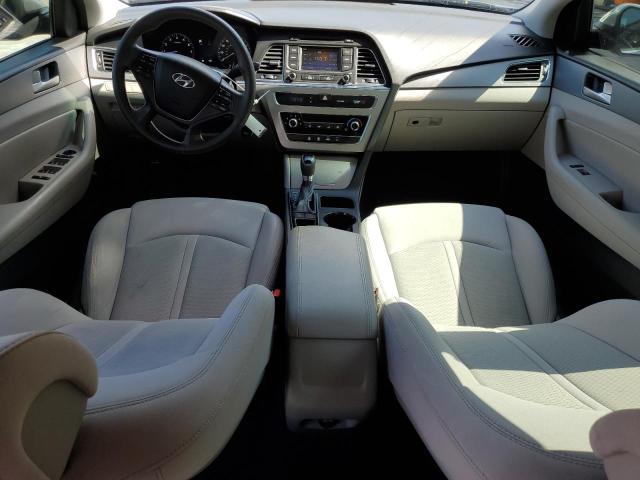 Photo 7 VIN: 5NPE24AF3FH166776 - HYUNDAI SONATA 