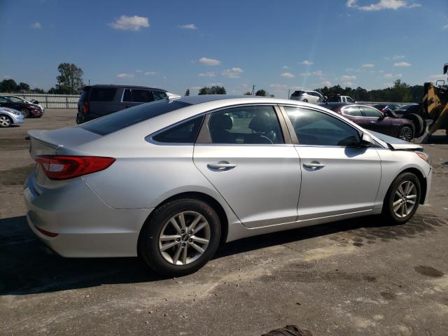 Photo 3 VIN: 5NPE24AF3FH169533 - HYUNDAI SONATA SE 