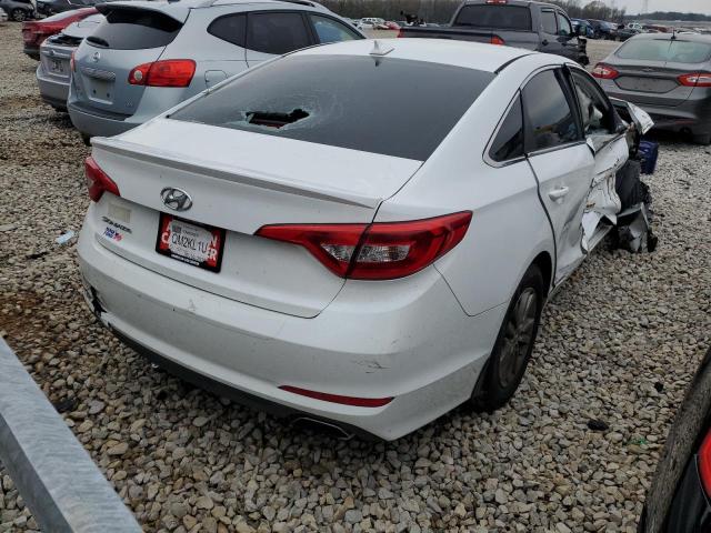 Photo 2 VIN: 5NPE24AF3FH170147 - HYUNDAI SONATA 