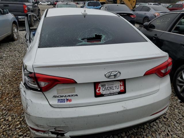 Photo 5 VIN: 5NPE24AF3FH170147 - HYUNDAI SONATA 