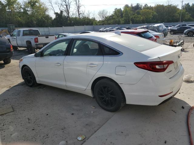 Photo 1 VIN: 5NPE24AF3FH171900 - HYUNDAI SONATA SE 