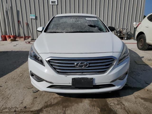 Photo 4 VIN: 5NPE24AF3FH171900 - HYUNDAI SONATA SE 