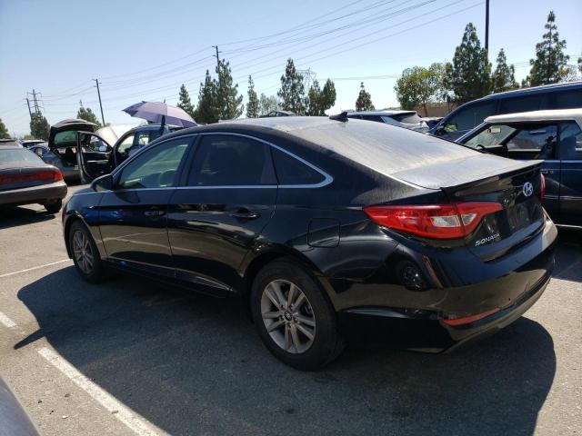 Photo 1 VIN: 5NPE24AF3FH172934 - HYUNDAI SONATA SE 