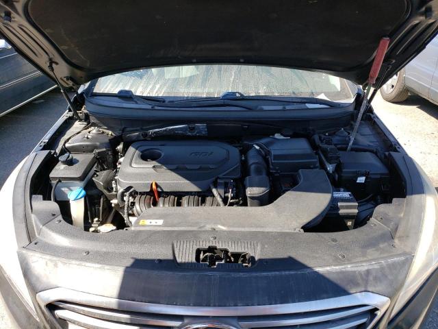 Photo 10 VIN: 5NPE24AF3FH172934 - HYUNDAI SONATA SE 