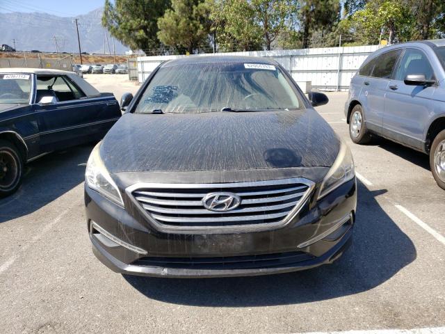 Photo 4 VIN: 5NPE24AF3FH172934 - HYUNDAI SONATA SE 