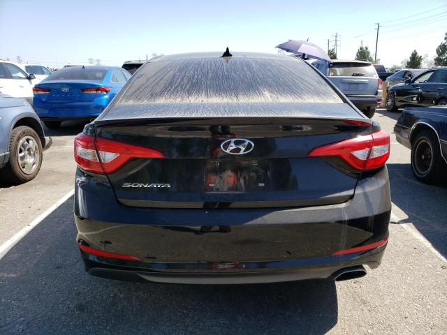 Photo 5 VIN: 5NPE24AF3FH172934 - HYUNDAI SONATA SE 