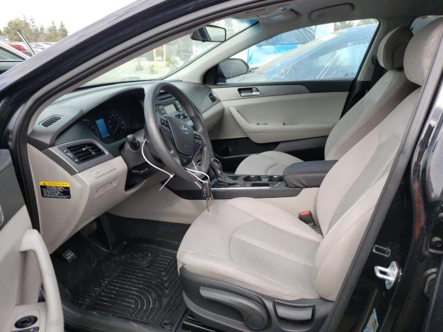 Photo 6 VIN: 5NPE24AF3FH172934 - HYUNDAI SONATA SE 