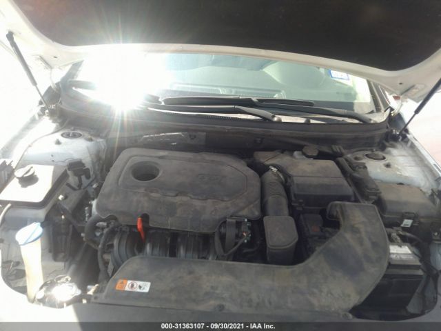 Photo 9 VIN: 5NPE24AF3FH173288 - HYUNDAI SONATA 