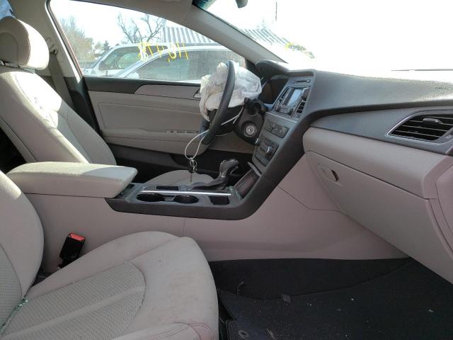 Photo 4 VIN: 5NPE24AF3FH173436 - HYUNDAI SONATA SE 