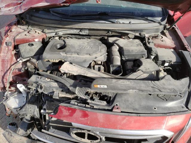 Photo 6 VIN: 5NPE24AF3FH173436 - HYUNDAI SONATA SE 