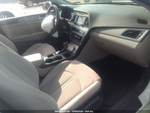 Photo 4 VIN: 5NPE24AF3FH175753 - HYUNDAI SONATA 