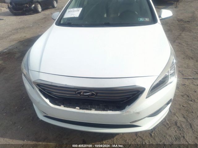 Photo 5 VIN: 5NPE24AF3FH175753 - HYUNDAI SONATA 