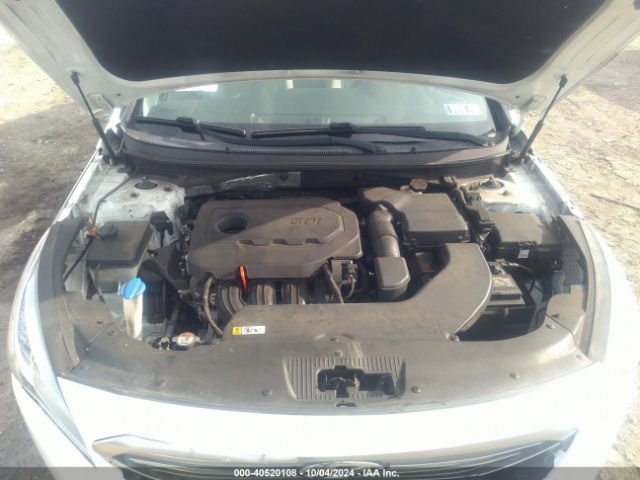 Photo 9 VIN: 5NPE24AF3FH175753 - HYUNDAI SONATA 