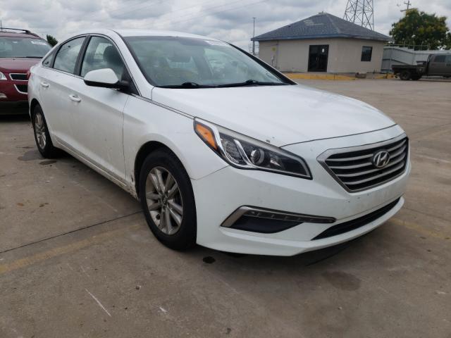 Photo 0 VIN: 5NPE24AF3FH177051 - HYUNDAI SONATA SE 