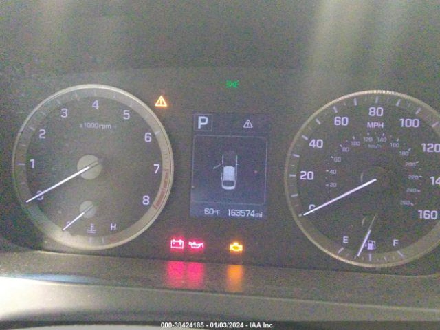 Photo 6 VIN: 5NPE24AF3FH177163 - HYUNDAI SONATA 