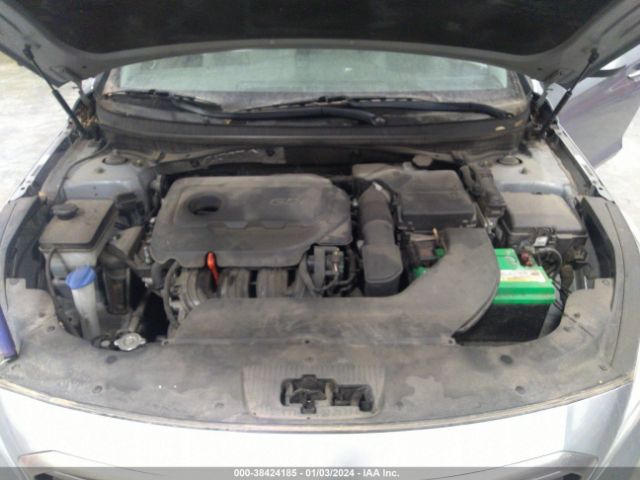 Photo 9 VIN: 5NPE24AF3FH177163 - HYUNDAI SONATA 