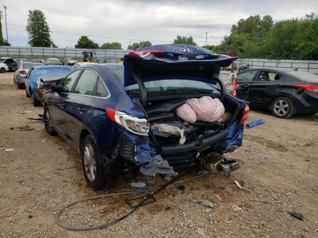 Photo 2 VIN: 5NPE24AF3FH177485 - HYUNDAI SONATA SE 