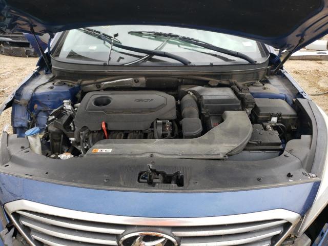 Photo 6 VIN: 5NPE24AF3FH177485 - HYUNDAI SONATA SE 