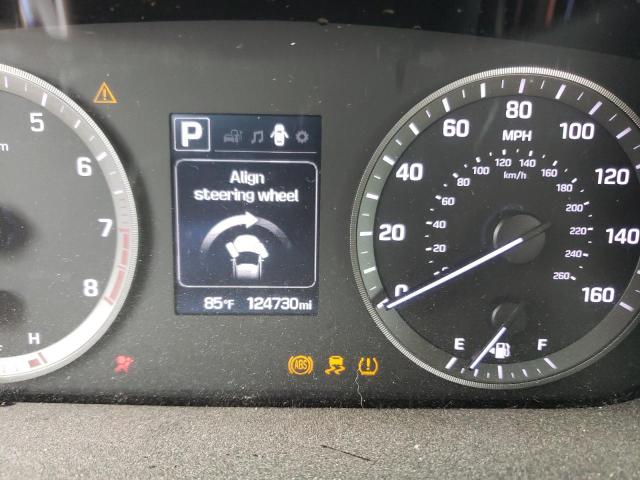 Photo 7 VIN: 5NPE24AF3FH177485 - HYUNDAI SONATA SE 