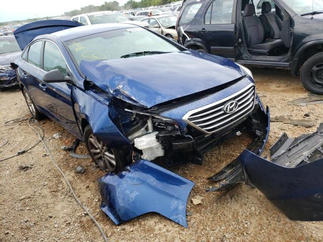 Photo 8 VIN: 5NPE24AF3FH177485 - HYUNDAI SONATA SE 