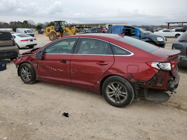 Photo 1 VIN: 5NPE24AF3FH177549 - HYUNDAI SONATA SE 