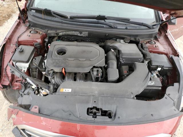 Photo 10 VIN: 5NPE24AF3FH177549 - HYUNDAI SONATA SE 