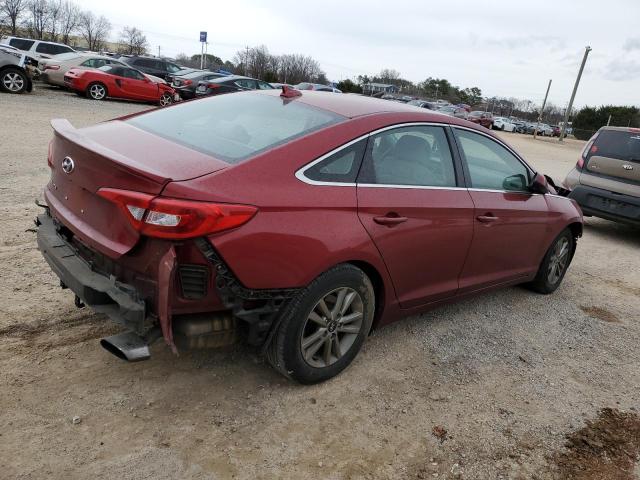 Photo 2 VIN: 5NPE24AF3FH177549 - HYUNDAI SONATA SE 