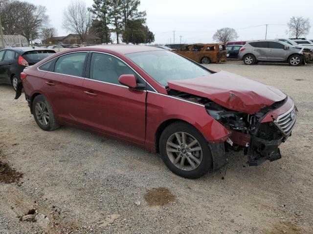 Photo 3 VIN: 5NPE24AF3FH177549 - HYUNDAI SONATA SE 