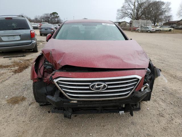 Photo 4 VIN: 5NPE24AF3FH177549 - HYUNDAI SONATA SE 