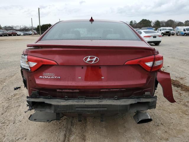 Photo 5 VIN: 5NPE24AF3FH177549 - HYUNDAI SONATA SE 