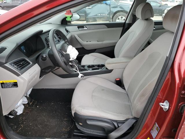 Photo 6 VIN: 5NPE24AF3FH177549 - HYUNDAI SONATA SE 