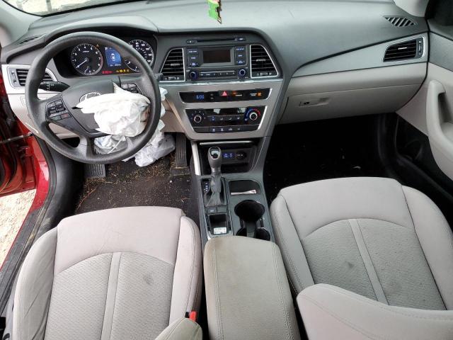 Photo 7 VIN: 5NPE24AF3FH177549 - HYUNDAI SONATA SE 