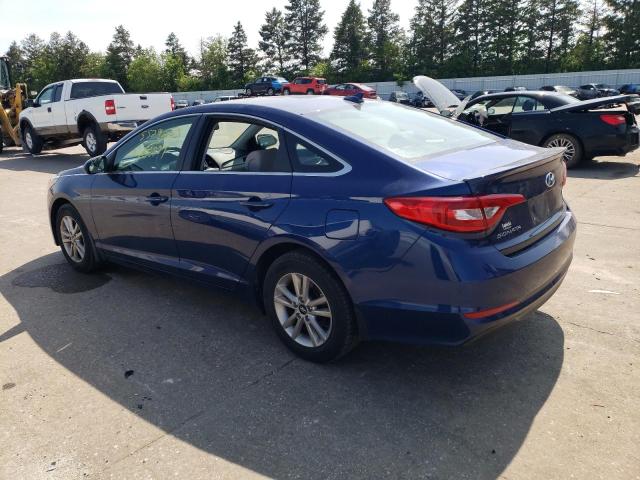 Photo 1 VIN: 5NPE24AF3FH178328 - HYUNDAI SONATA SE 