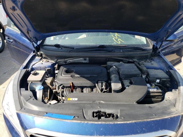 Photo 10 VIN: 5NPE24AF3FH178328 - HYUNDAI SONATA SE 