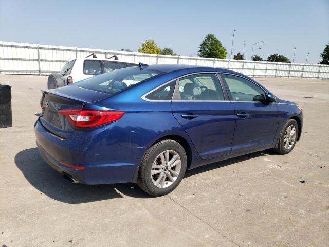 Photo 2 VIN: 5NPE24AF3FH178328 - HYUNDAI SONATA SE 