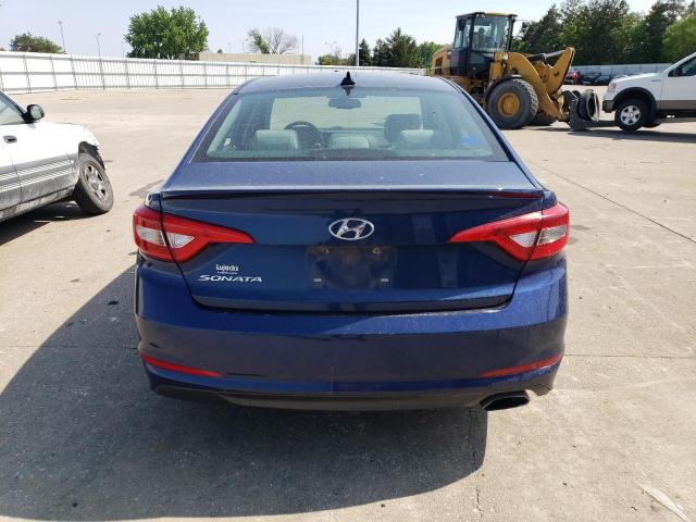 Photo 5 VIN: 5NPE24AF3FH178328 - HYUNDAI SONATA SE 